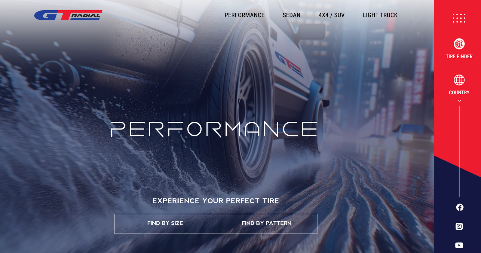 GT Radial website SEO guidance