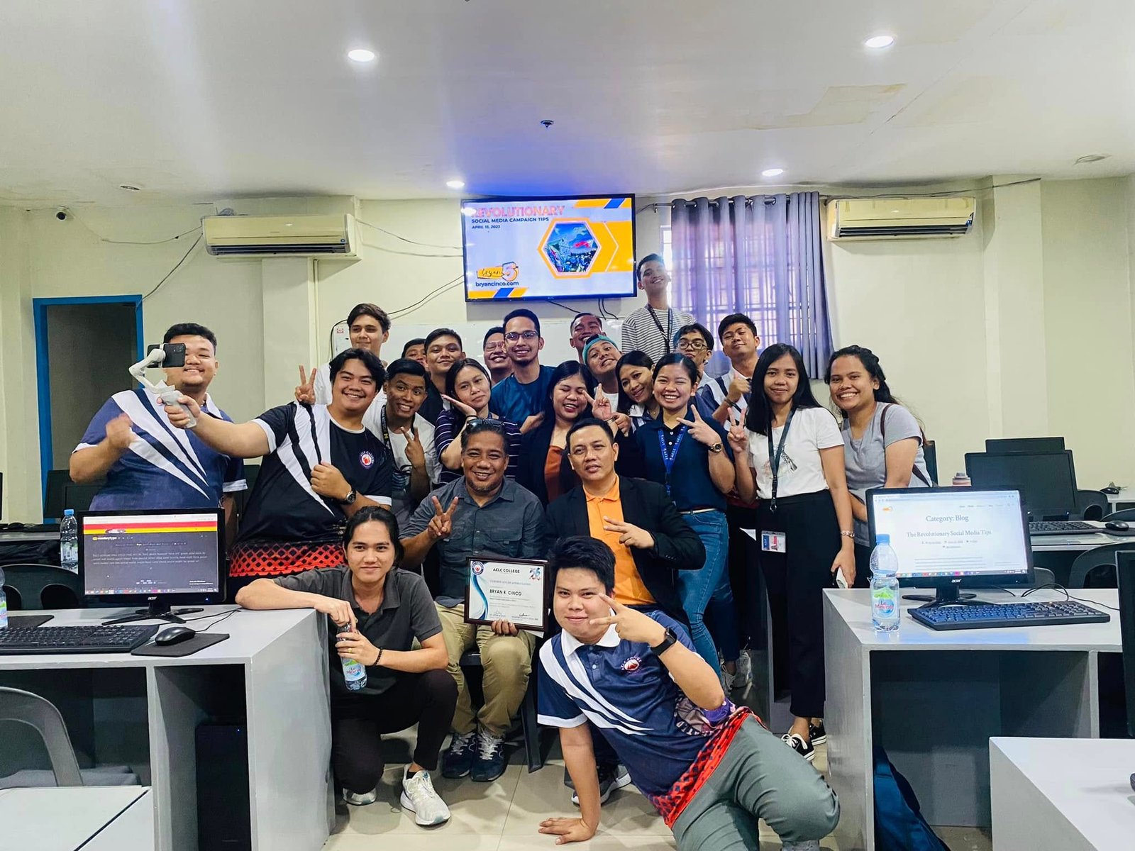 SEO lecture